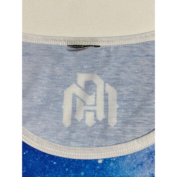 Into The Am Celestial Prism Tee Club Tank Music Rave Festival 21x31 Size Medium - Picture 7 of 8